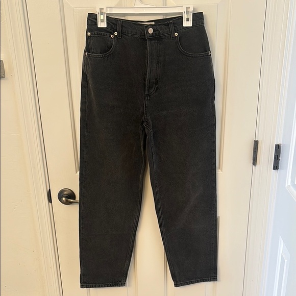 NWOT Triarchy Straight Leg Jeans - Picture 1 of 6